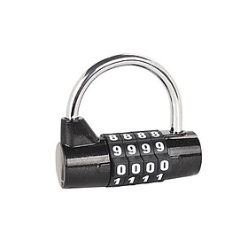 Mua Ổ khóa số chống trộm an toàn mật mã 4 số