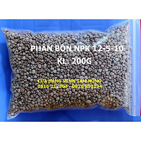 Mua PHÂN BÓN NPK 12- 5- 10+ 14S LÂM THAO_KL. 1000 GRAM