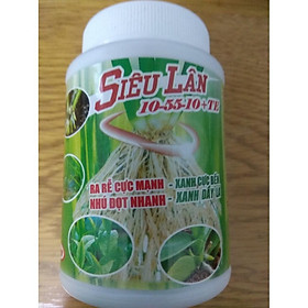 Mua Phân bón vi lượng siêu lân NPK 10-55-10+TE - bomax chai 100 gram