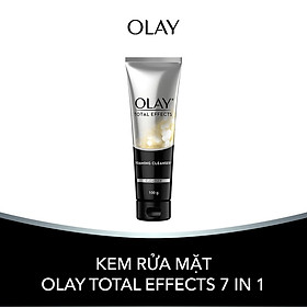 Kem Rửa Mặt Olay Total Effects 7 In 1