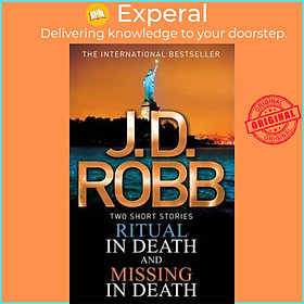 Sách - Ritual in Death/Missing in Death by J. D. Robb (UK edition, paperback)