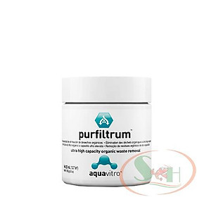 Vật liệu lọc Aquavitro Purfiltrum purigen hấp thu khử màu làm trong nước bể cá tép thủy sinh