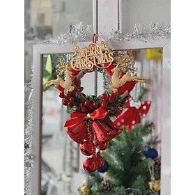 Mua Vòng và Chuông Treo Trang Trí Noel dcxm61