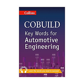 Hình ảnh Collins Cobuild Key Words For Automotive Engineering