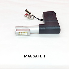 Đầu chuyển USB Type-C sang đầu sạc DC laptop max 100W