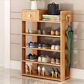 Mua KÊ ĐỂ GIÀY 5 TẦNG THIẾT KẾ MỚI LẠ