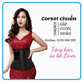 Đai Latex Hy Lạp nhập khẩu nguyên chiếc - Đai định hình eo thon dáng chuẩn - Gen nịt bụng