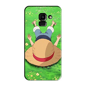 ỐP LƯNG IN DÀNH CHO SAMSUNG GALAXY J6 PLUS