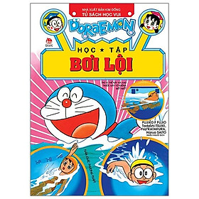 Doraemon Học Tập: Bơi Lội