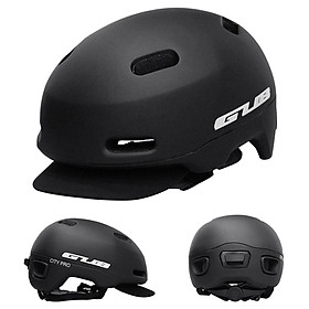 Mũ bảo hiểm MTB đi xe đạp dành cho nam nữ, có tấm che nắng có thể tháo rời