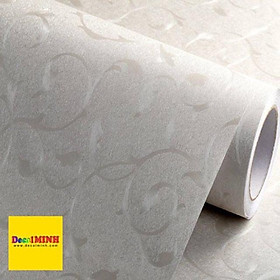 Mua 2m Decal Dán Tường Chống Nước Bông 3D Trắng  \/  ( Vui lòng chọn số lượng tại mục dưới )