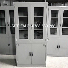 Mua Tủ Sắt Đựng Hồ Sơ