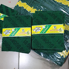 Mua MIẾNG CƯỚC RỬA BÁT XANH  THẤM HÚT TỐT DỄ DÀNG CHÙI RỬA