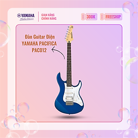 Đàn Guitar Điện YAMAHA PACIFICA PAC012 - Bảo hành chính hãng 12 tháng