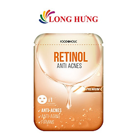 Mặt nạ giấy dưỡng da Foodaholic Premium Mask (01 miếng) - Hàng chính hãng