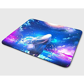 Mua Miếng lót chuột mẫu Anime Nhìn Trời (20x24 cm) - Hàng Chính Hãng
