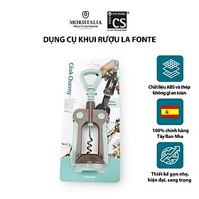 Mua Dụng cụ khui rượu La Fonte thép không gỉ  cao cấp  siêu bền  đa năng 006569