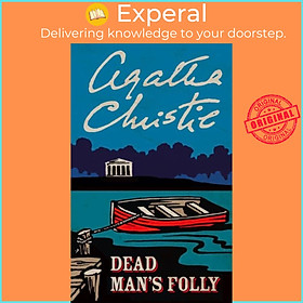 Sách - Dead Man's Folly by Agatha Christie (UK edition, paperback)