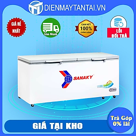 Mua Tủ đông Sanaky VH-8699HYK (761 lít) - Hàng chính hãng (chỉ giao HCM)