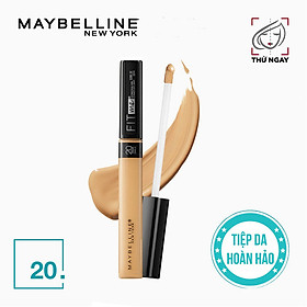 Kem Che Khuyết Điểm Maybelline Mịn Lì Fit Me Concealer 6.8ml