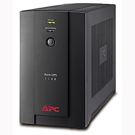 Bộ lưu điện APC BX1100LI-MS - Hàng Chính Hãng