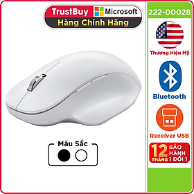 Mua Chuột Không Dây Bluetooth Microsoft Ergonomic - Hàng Chính Hãng