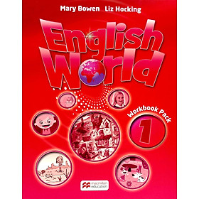 English World 1 Workbook Pack