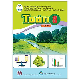 Toán 8 - Tập 2 (Cánh Diều) (Chuẩn)