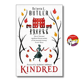 Sách - Kindred by Octavia E. Butler - Historical Fiction/ Science Fiction/ Fantasy - Ngoại Văn