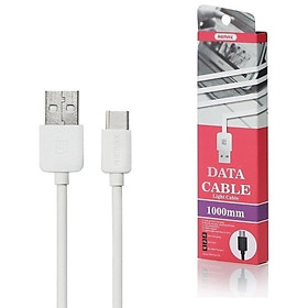CÁP SẠC TYPE-C REMAX RC-006A