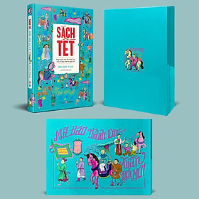 Sách - Sách Tết Bính Ngọ 2026 - Hợp Tuyển Văn Thơ Nhạc Hoạ Chủ Đề Mùa Xuân Và Ngày Tết - Ấn Bản Giới Hạn - Bìa Cứng - Tặng Kèm Hộp Sơn Mài + Tranh Sơn Mài