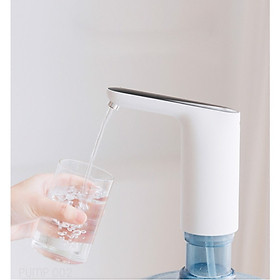 Vòi lấy nước tự động từ bình lọc nước gia đình
