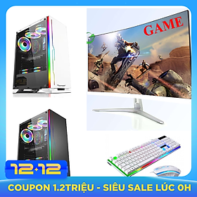 Bộ máy tính để bàn chơi GAME VietTech (Sản phẩm trọn bộ )- Hàng nhập khẩu