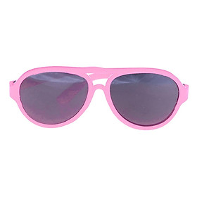 Pair of Oval Frame Glasses Sunglasses for 18'' American Dolls