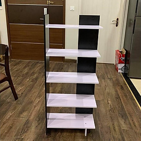 Mua Kệ đứng góc tường bằng gỗ  dùng để đựng sách vở  hồ sơ  tài liệu  văn phòng phẩm  giày dép  túi xách