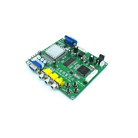 Mua Bo mạch chuyển đổi EGA/CGA/YPbPr to VGA GBS-8200