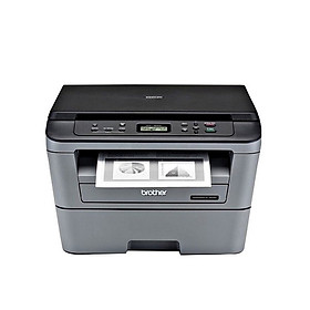 Máy in laser Brother đa năng Brother DCP-L2520D - A4, A5, In + Scan + Copy +  đảo mặt - Hàng chính hãng