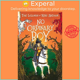 Sách - No Ordinary Boy (Easy Classics) by Tracey Mayhew (UK edition, paperback)