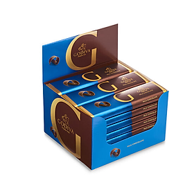 Chocolate Bars ngon nhất thế giới GODIVA Milk Chocolate 43g