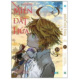 Miền Đất Hứa - The Promised Neverland - Tập 19 - Phiên Bản Bìa Trắng (White Ver) - Tặng Kèm 1 Postcard Hình Nhân Vật In Màu (Thiết Kế Độc Quyền Cho Phiên Bản Việt Nam)