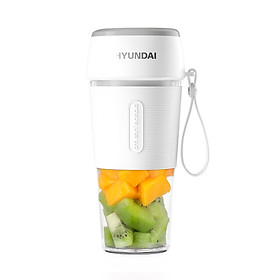 HYUNDAI Juicer Healthy Fresh Squeezed Wireless Portable Magnetic Charging Charging 0.3L