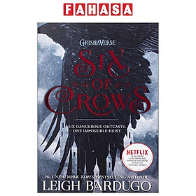 Hình ảnh Six Of Crows Book 1