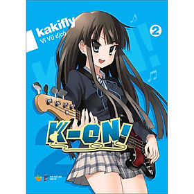 K-On (Tập 2)