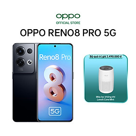 Mua Điện Thoại OPPO RENO8 Pro (12GB/256GB) - Hàng Chính Hãng (Pre Order)