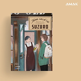 [Manga] [BL] Tiệm Sách Cũ Suzuro (Suzuro Old Books) - Amakbooks