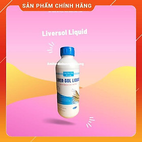 Liversol Liquid đánh tan nỗi lo tôm bị các bệnh về gan – Bổ Gan & Phục Hồi Gan Tôm