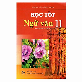 Download sách Học Tốt Ngữ Văn Lớp 11 (Tập 2)