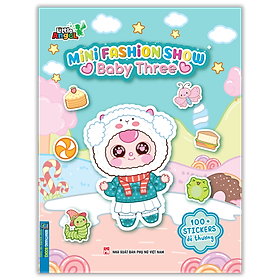 Mini fashion show (Lẻ/Combo)