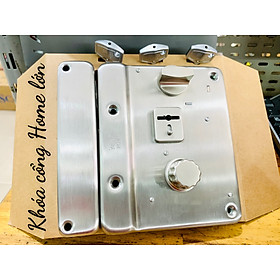 Mua Khóa cổng inox 304 - Home 9512