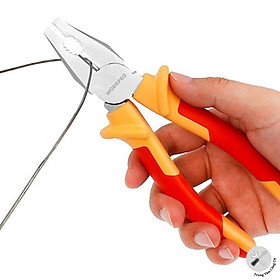 Mua Kìm cách điện 1000V 6 inches Workpro WP342016